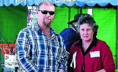 Best Dressed Gent at the Grafton Agricultural Show was Mr Shane Arnold. Best Dressed Gent at the Grafton Agricultural Show was Mr Shane Arnold.